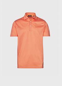 Paul Stuart Mercerized Cotton Stripe Polo, thumbnail 4