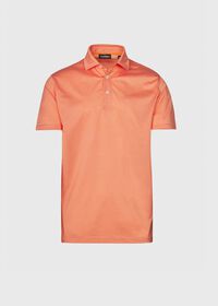 Paul Stuart Mercerized Cotton Stripe Polo, thumbnail 1