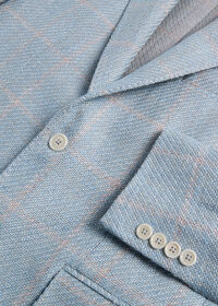 Paul Stuart Faded Windowpane Jacket, thumbnail 2
