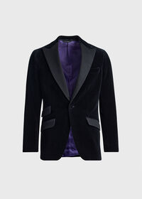 Paul Stuart Velvet Dinner Jacket, thumbnail 1