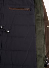 Paul Stuart Cashmere Car Coat, thumbnail 3