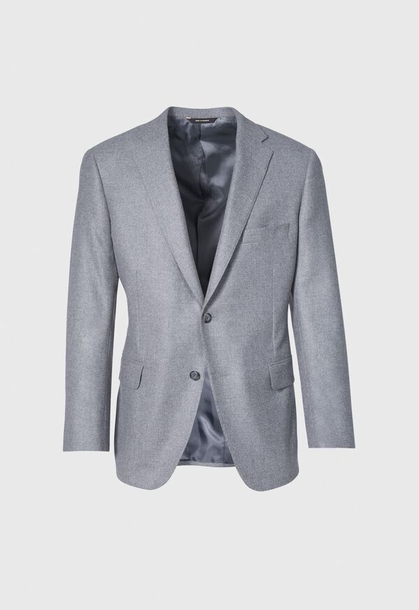 Paul Stuart Super 170s Wool & Cashmere Flannel Sport Jacket, image 1