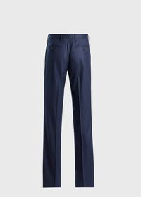 Paul Stuart Wool Micro Houndstooth Trouser, thumbnail 2
