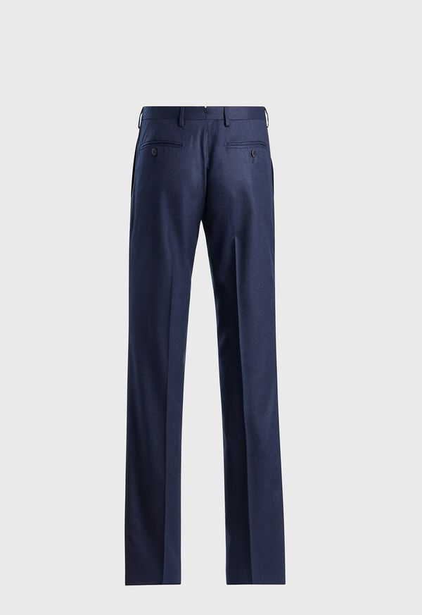 Paul Stuart Wool Micro Houndstooth Trouser, image 2