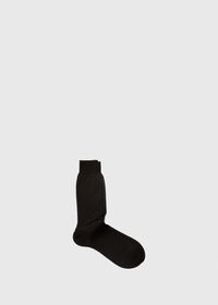 Paul Stuart Mini-Dot Cotton Socks, thumbnail 1
