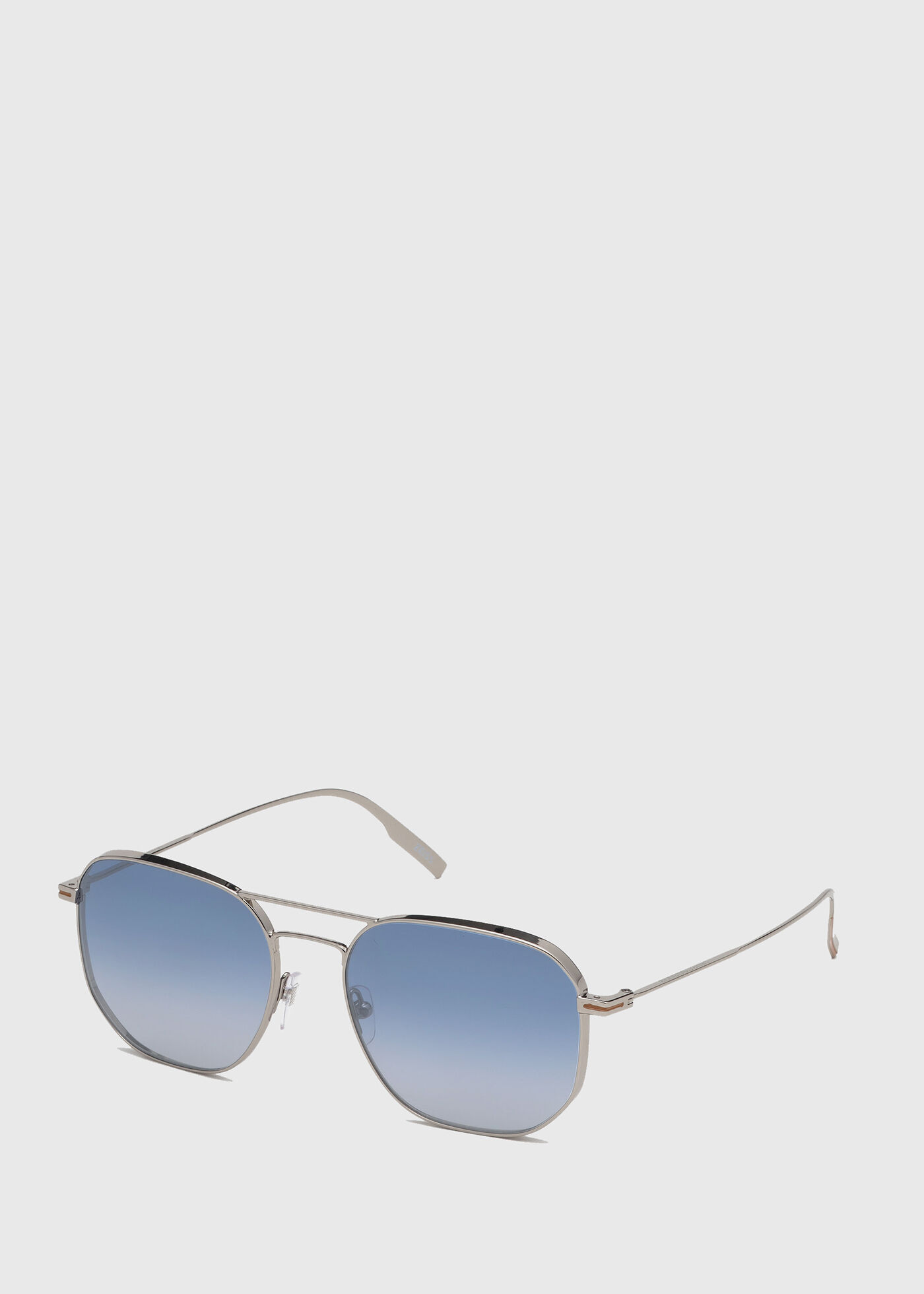 Ermenegildo zegna aviator sunglasses top