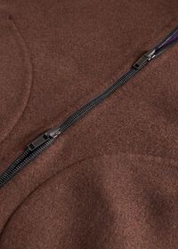 Paul Stuart Double Faced Cashmere Reversible Vest, thumbnail 4