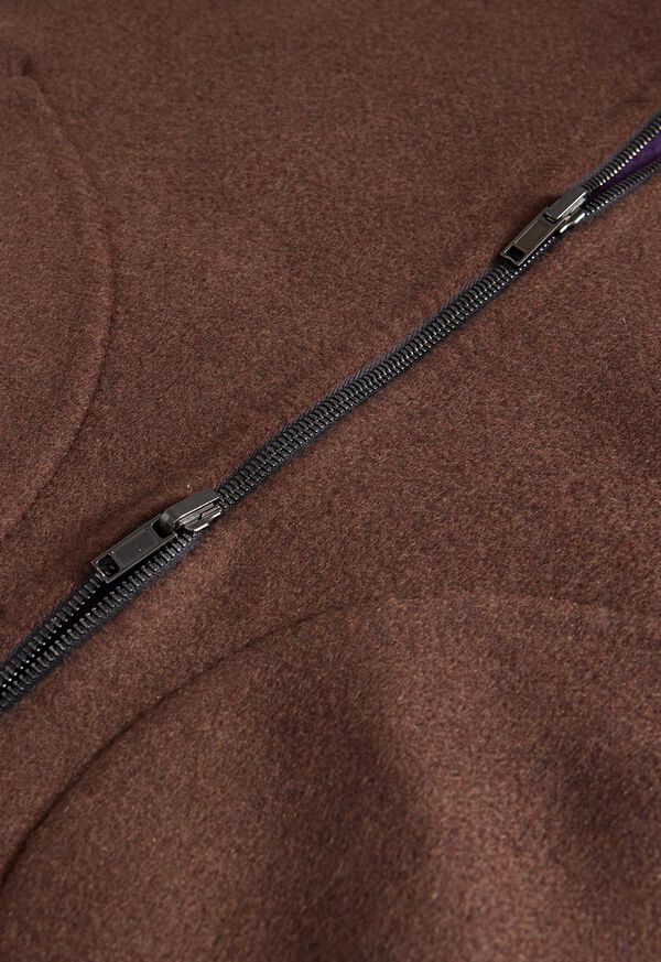 Paul Stuart Double Faced Cashmere Reversible Vest, image 4