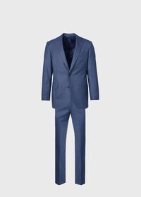 Paul Stuart Fall Weight Sharkskin Paul Suit, thumbnail 1