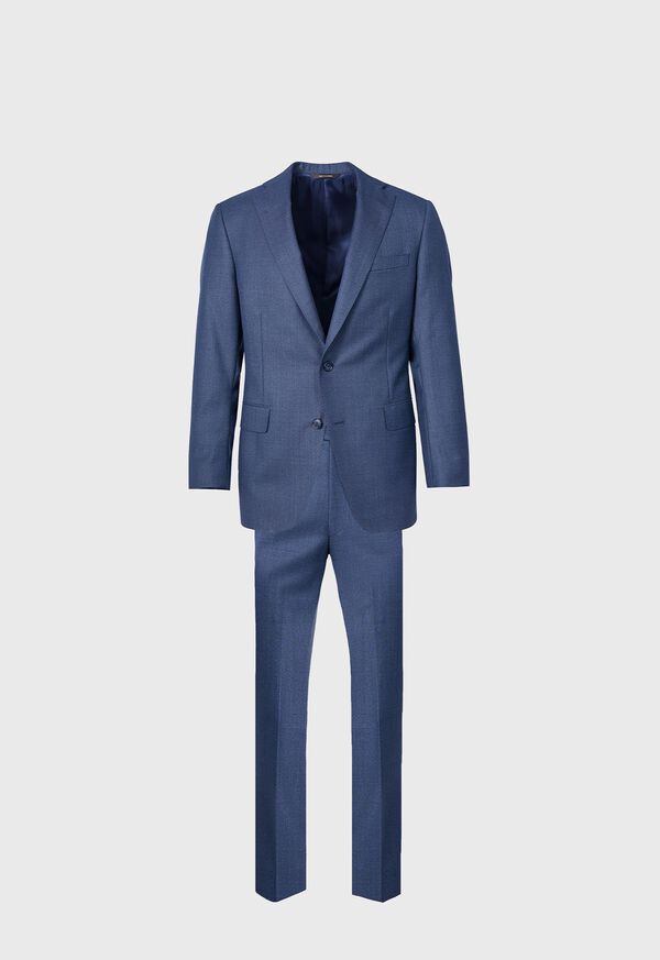 Paul Stuart Fall Weight Sharkskin Paul Suit, image 1