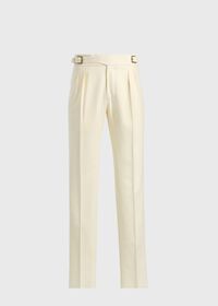 Paul Stuart Wool Flannel Gurkha Pant, thumbnail 1