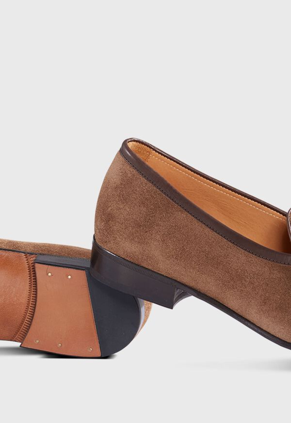 Paul Stuart Felix Suede Loafer, image 6