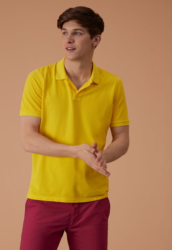 Paul Stuart Cotton Polo, image 2