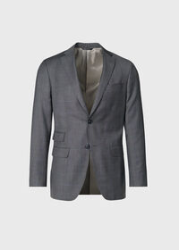 Paul Stuart Wool Plaid Drake Suit, thumbnail 2