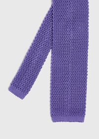 Paul Stuart Italian Silk Knit Tie, thumbnail 3