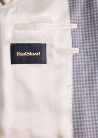 Paul Stuart Super 140s Wool Plaid Jacket, thumbnail 3