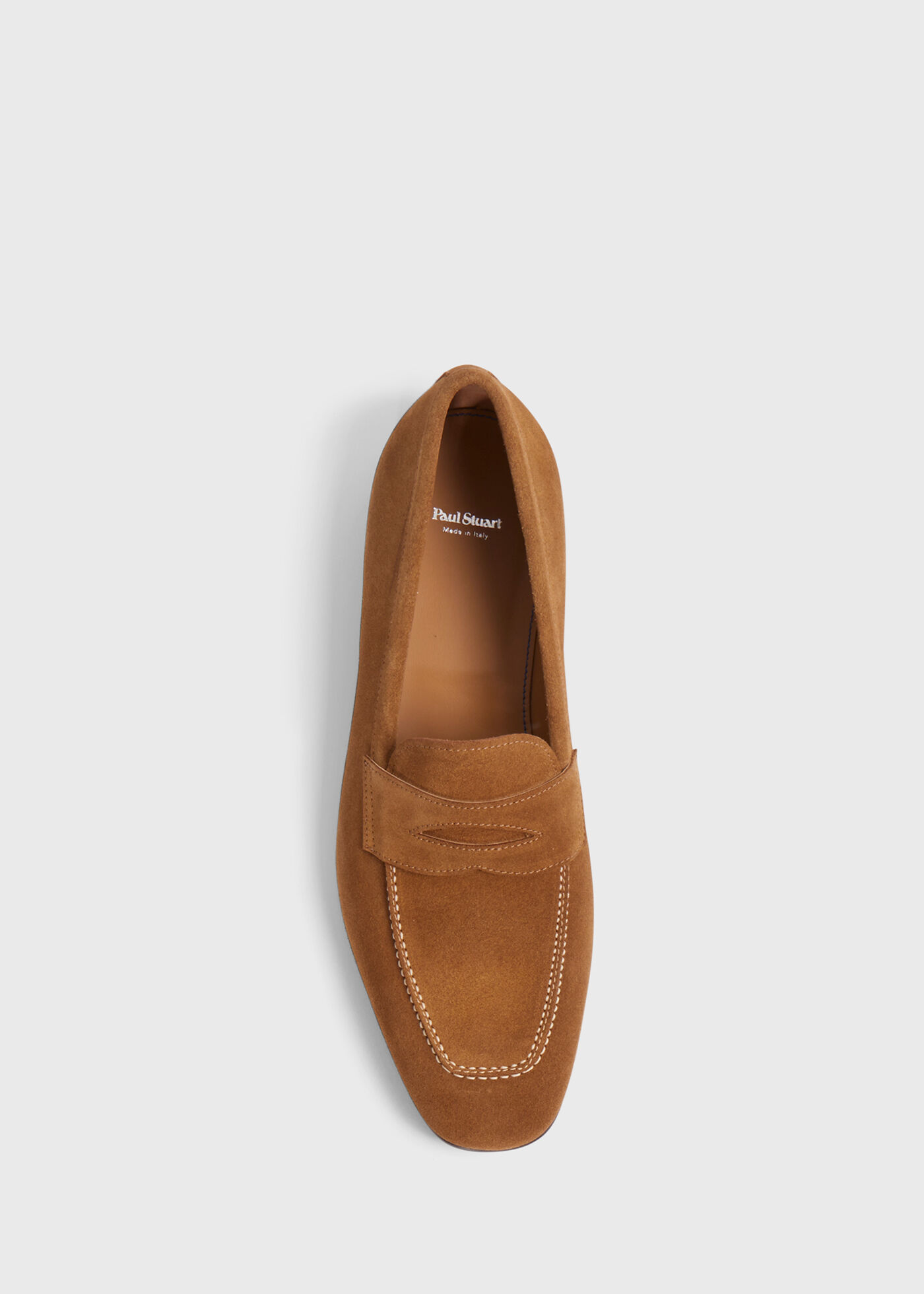 Dellbrook suede loafer 2025