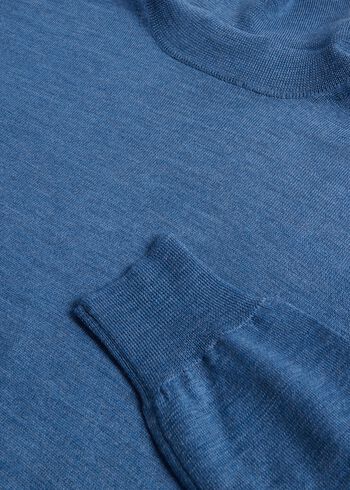 Paul Stuart Merino Wool Turtleneck