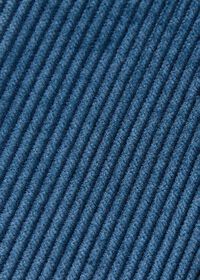 Paul Stuart Suede Trimmed Corduroy Trouser, thumbnail 4