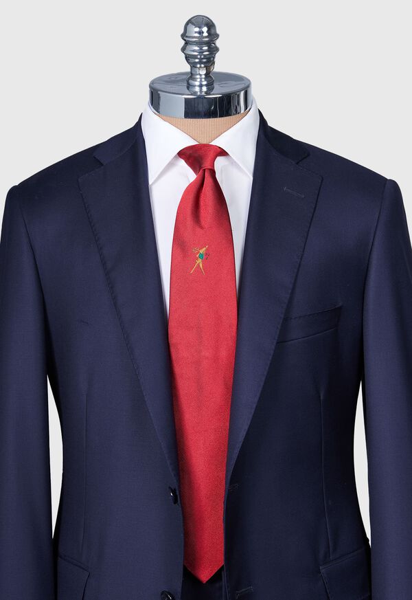 Paul Stuart Holiday Dancer Reindeer Tie, image 1