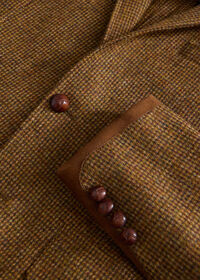 Paul Stuart The Highlander Shetland Wool Jacket, thumbnail 4