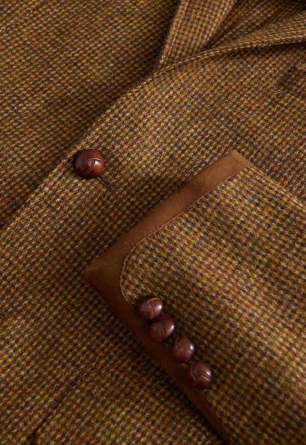 Paul Stuart The Highlander Shetland Wool Jacket, image 4