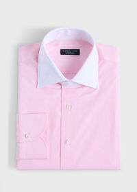 Paul Stuart Contrast Collar Dress Shirt, thumbnail 1