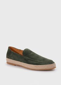 Paul Stuart St. Croix Suede Espadrille, thumbnail 2
