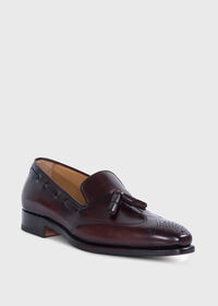 Paul Stuart Saint Tassel Loafer, thumbnail 3
