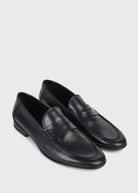Paul Stuart Harlan Leather Penny Loafer, thumbnail 3