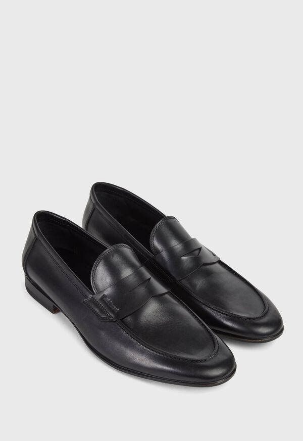 Paul Stuart Harlan Leather Penny Loafer, image 3