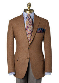 Paul Stuart Lambswool Blend Solid Jacket, thumbnail 1