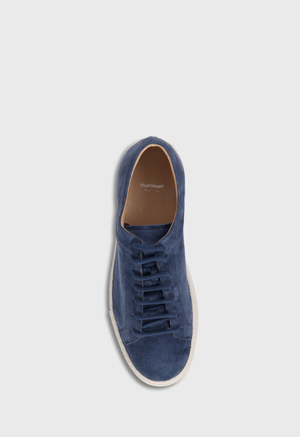 Paul Stuart Gaston Suede Sneaker, image 5