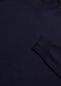 Paul Stuart Merino Wool Turtleneck, thumbnail 2
