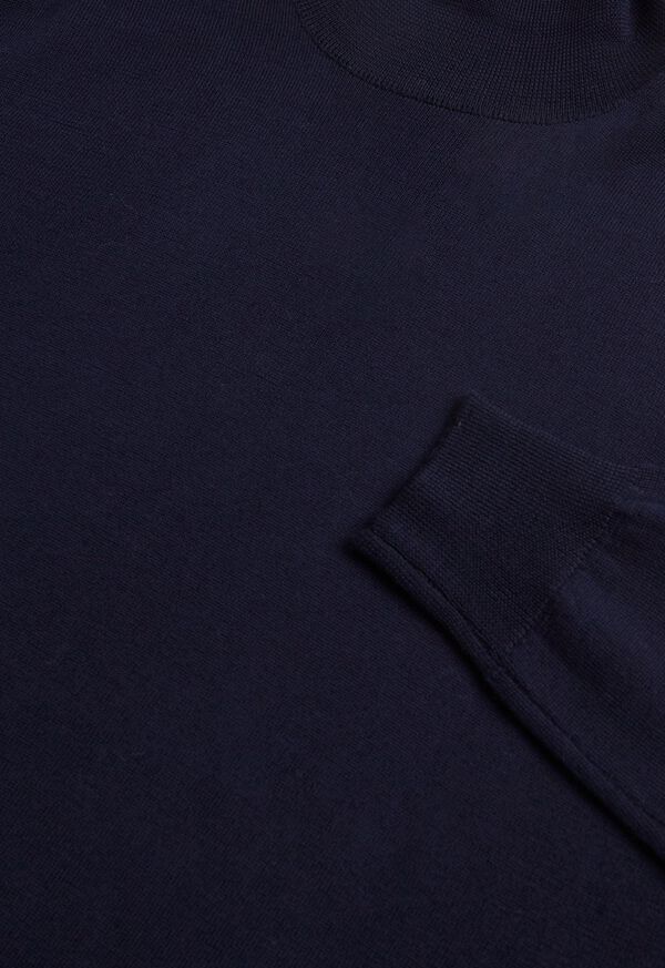 Paul Stuart Merino Wool Turtleneck, image 2