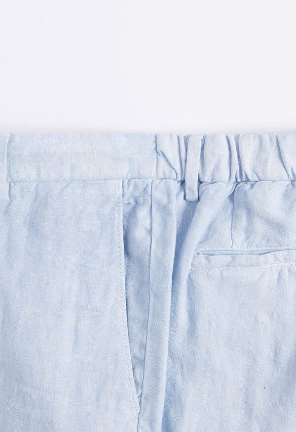 Paul Stuart Linen Drawstring Trouser, image 4