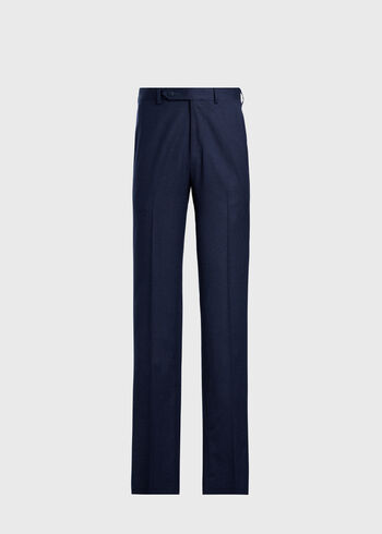 Paul Stuart Wool & Cashmere Flannel Trouser