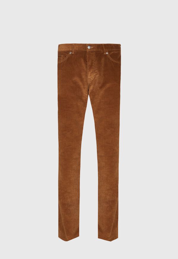 Paul Stuart Five-Pocket Corduroy Pant, image 1