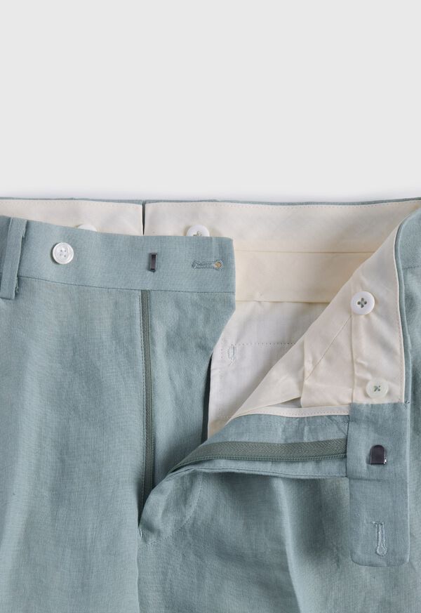 Paul Stuart Linen Dress Trousers, image 2