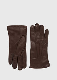 Paul Stuart Lambskin Gloves with Cashmere Lining, thumbnail 1