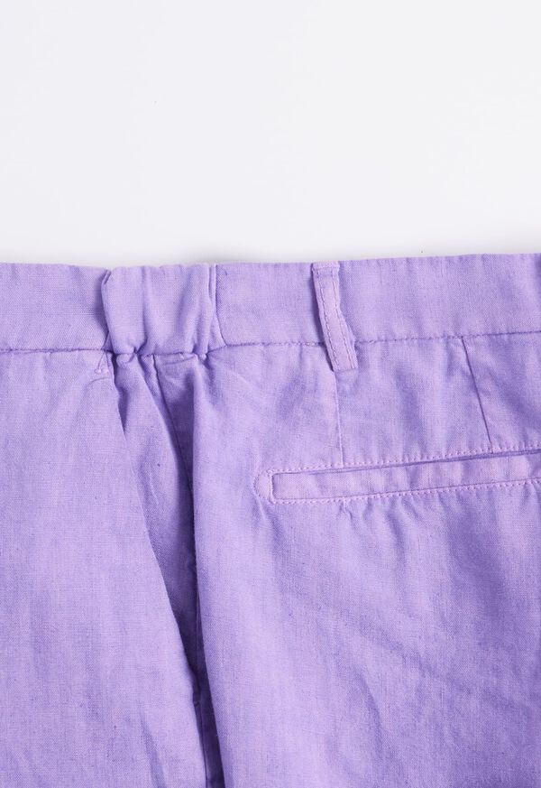 Paul Stuart Garment Washed Linen Pant, image 4