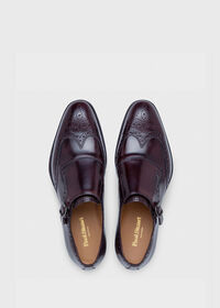 Paul Stuart Harling Side Buckle Wing Tip, thumbnail 2