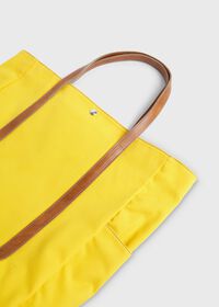 Paul Stuart Solid Color Tote Bag, thumbnail 2