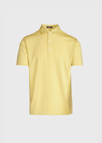 Paul Stuart Pencil Stripe Performance Polo, thumbnail 1