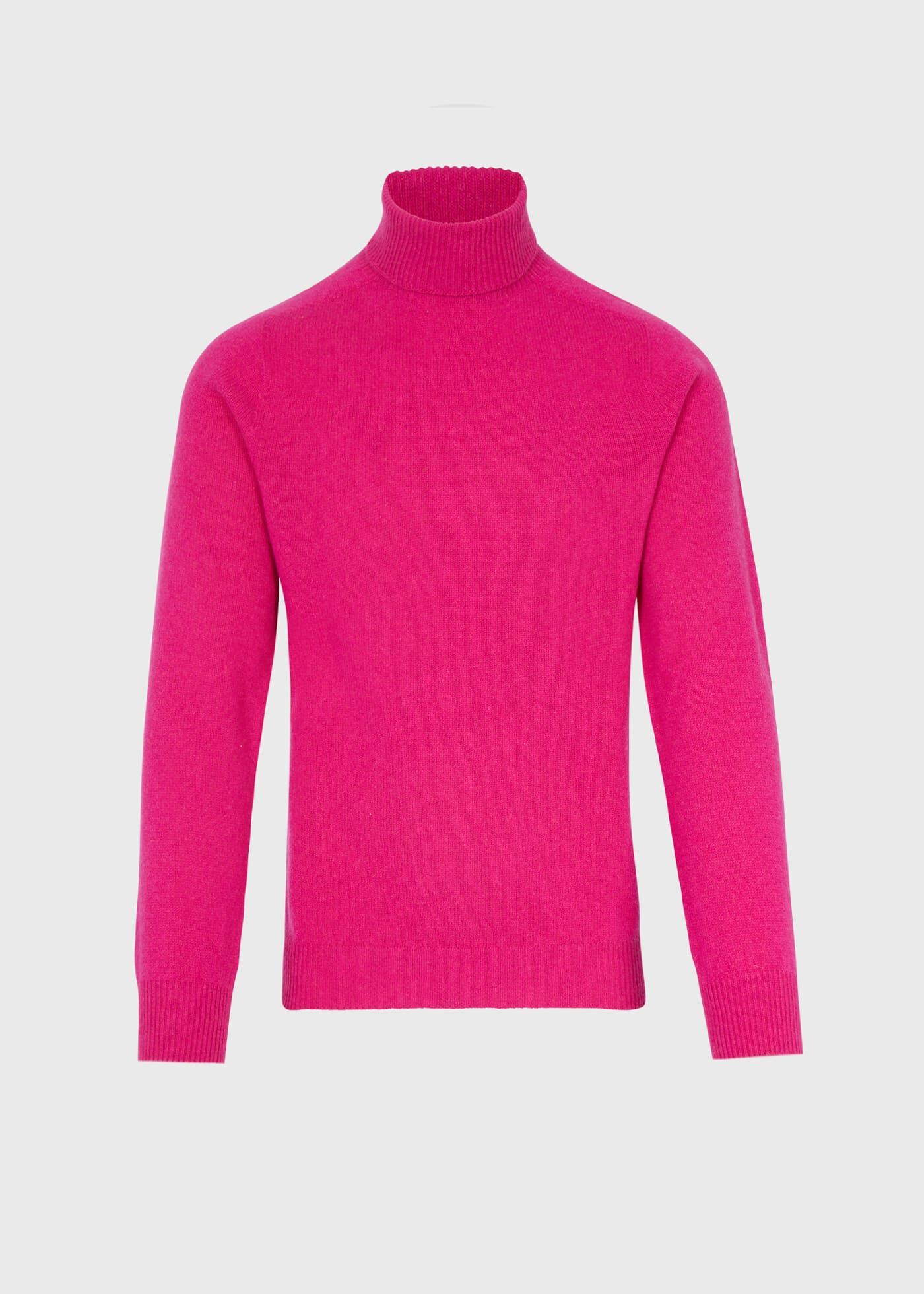 Shetland wool turtleneck sweater hotsell