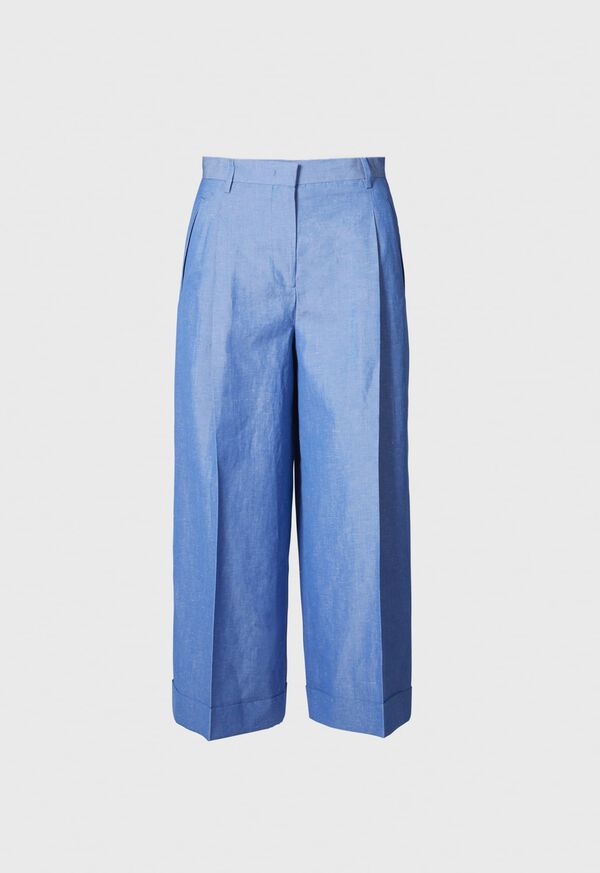 Paul Stuart Culotte Pant, image 2