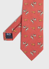 Paul Stuart Dog & Fox Tie, thumbnail 1