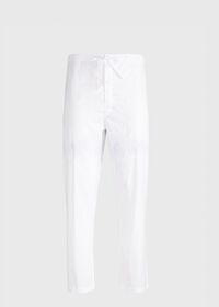 Paul Stuart Satin Stripe Pajama Set, thumbnail 3