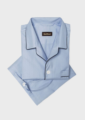 Paul Stuart Cotton Broadcloth Pajama