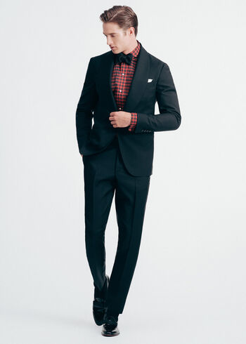 Paul Stuart Shawl Collar Tuxedo